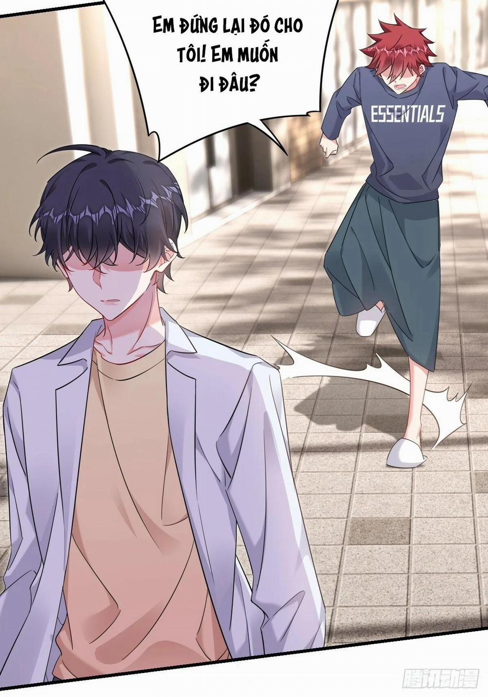 Thử Động Vào Khoai Tây Nhà Tôi Xem? 29 trang 17