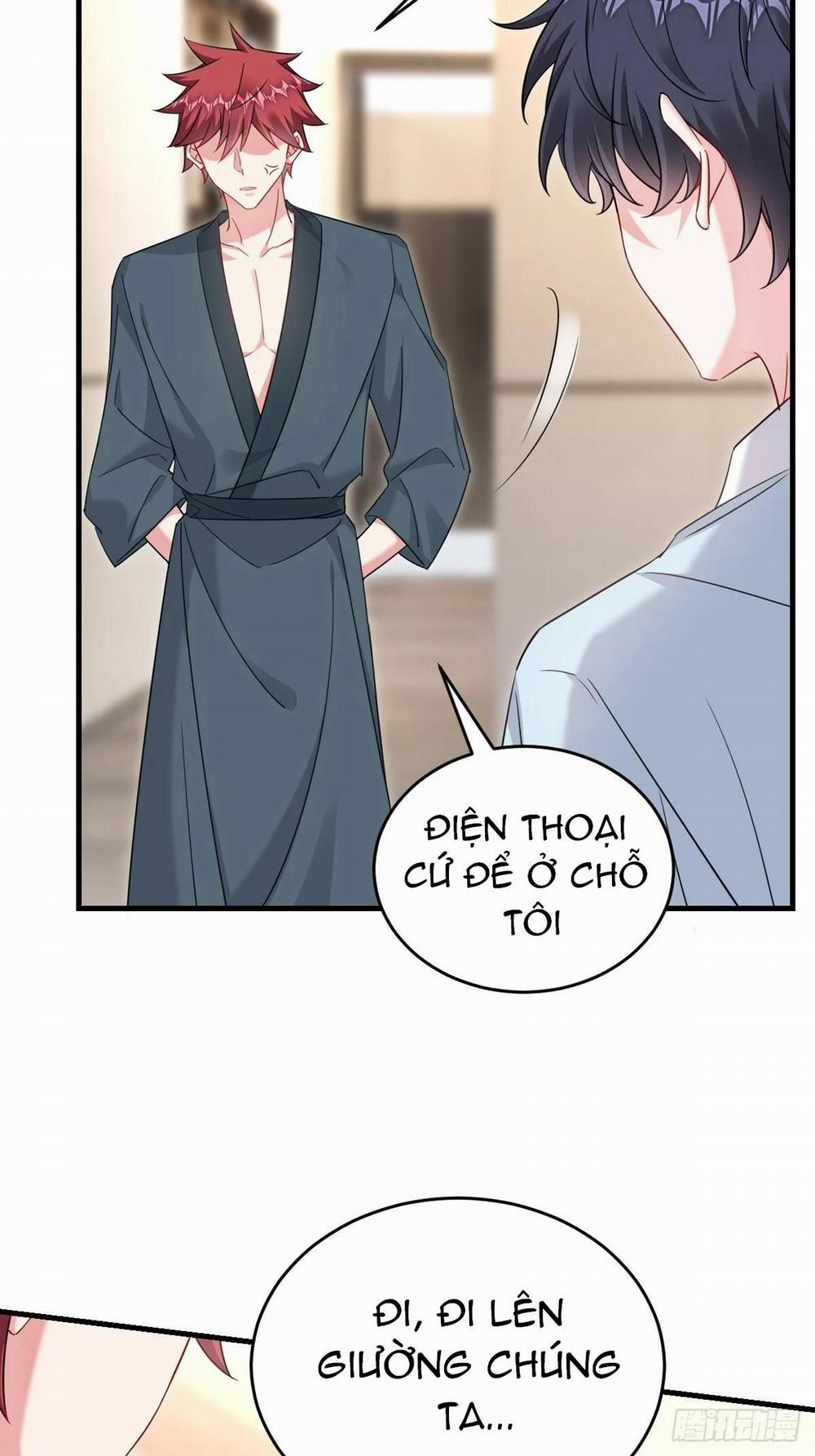 Thử Động Vào Khoai Tây Nhà Tôi Xem? 29 trang 5