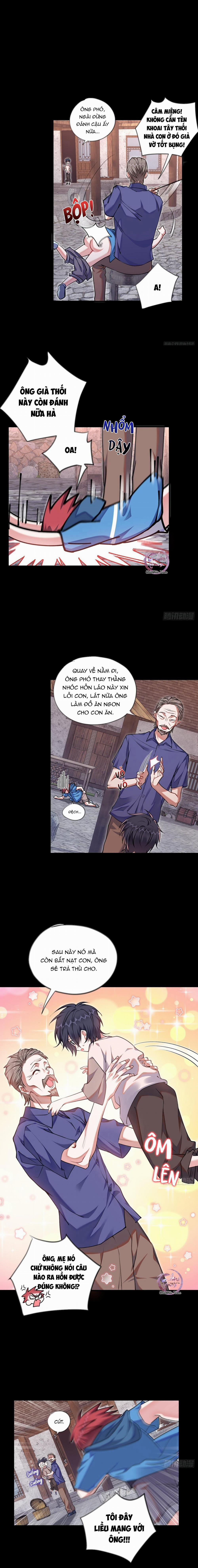 Thử Động Vào Khoai Tây Nhà Tôi Xem? 3 trang 2