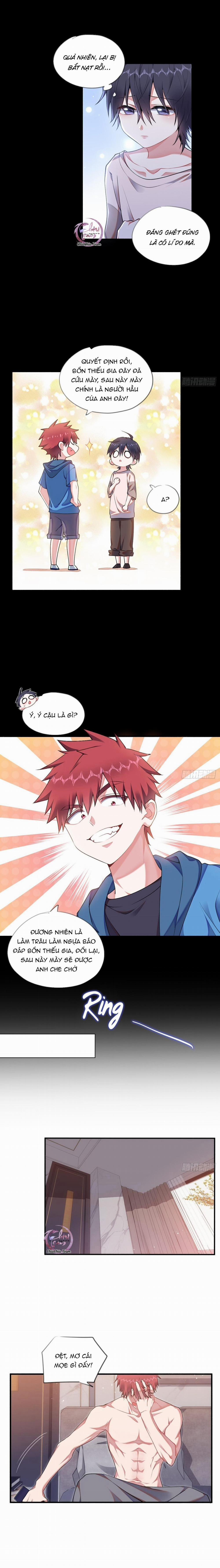 Thử Động Vào Khoai Tây Nhà Tôi Xem? 3 trang 7