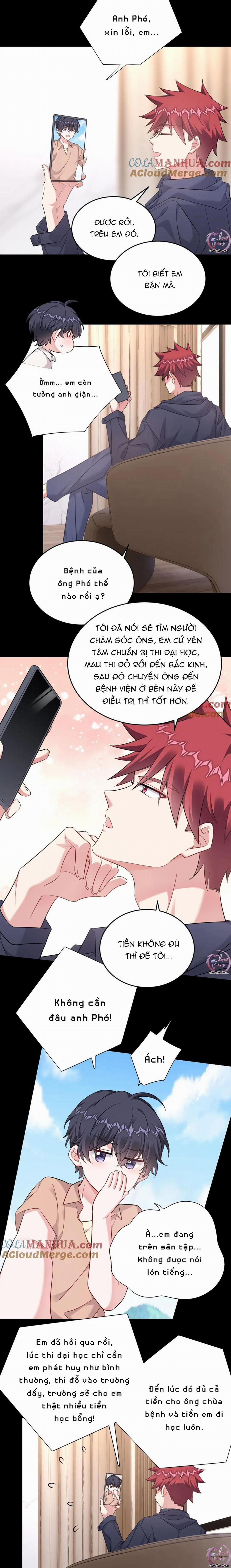 Thử Động Vào Khoai Tây Nhà Tôi Xem? 31 trang 3