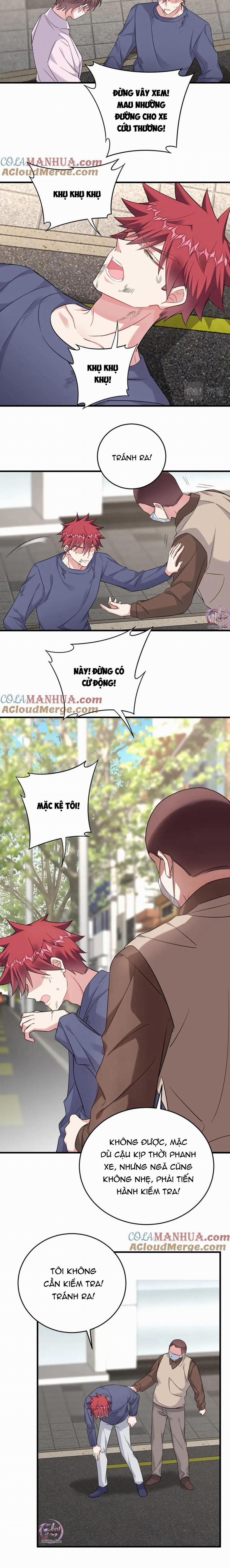 Thử Động Vào Khoai Tây Nhà Tôi Xem? 31 trang 8