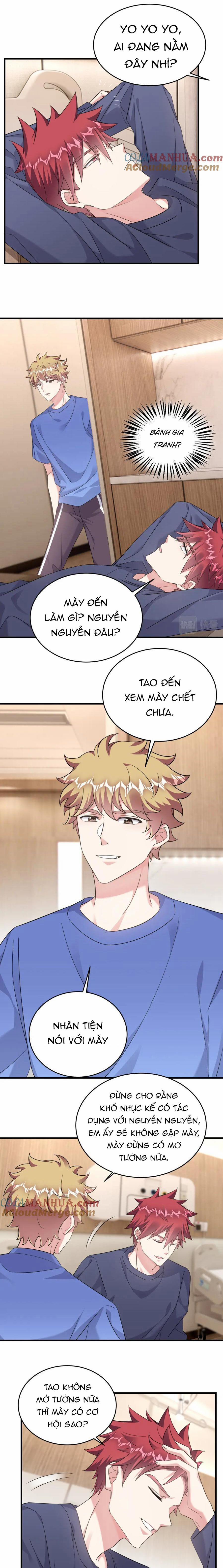 Thử Động Vào Khoai Tây Nhà Tôi Xem? 32 trang 2