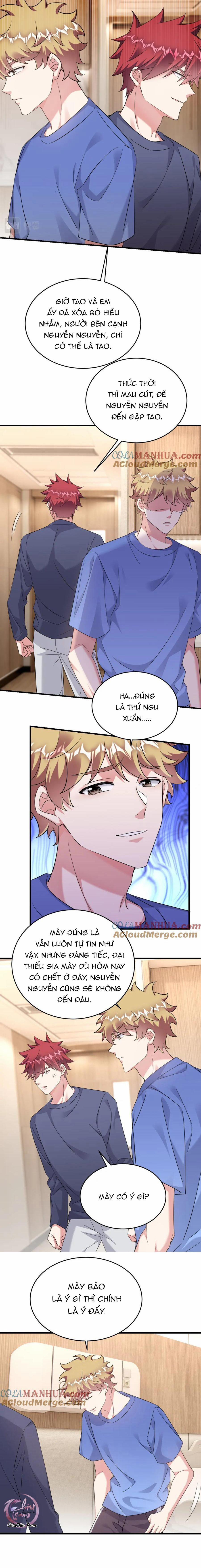 Thử Động Vào Khoai Tây Nhà Tôi Xem? 32 trang 4