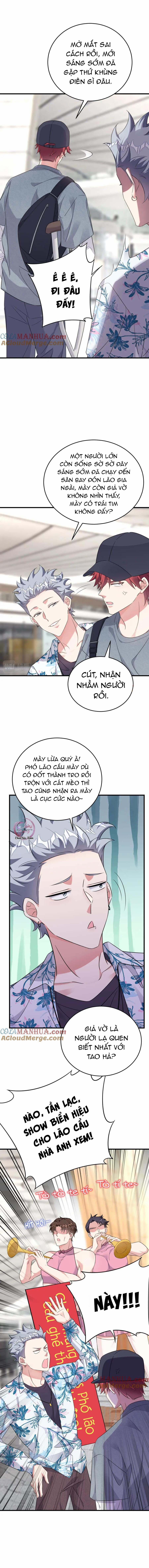 Thử Động Vào Khoai Tây Nhà Tôi Xem? 33 trang 3