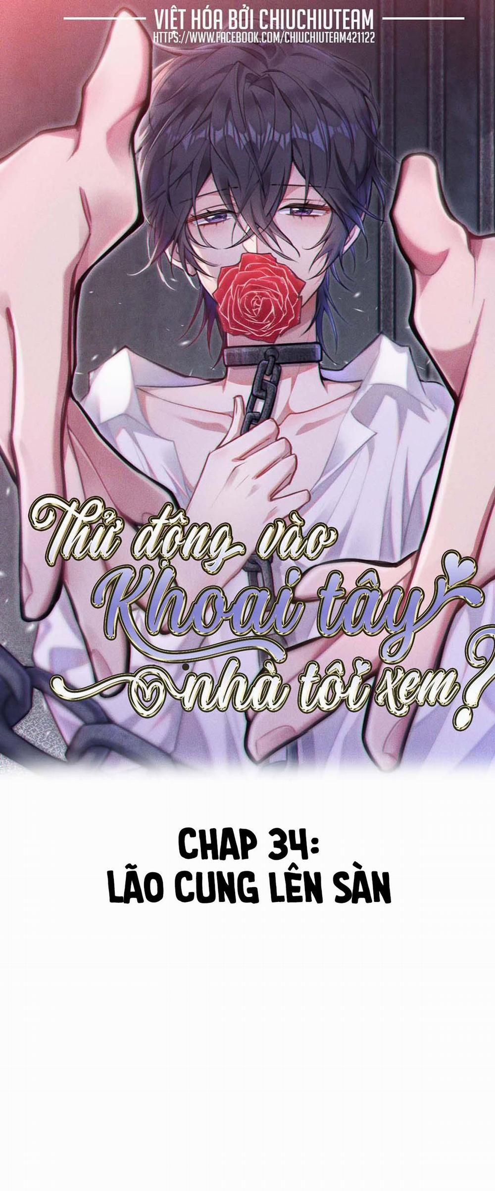 Thử Động Vào Khoai Tây Nhà Tôi Xem? 34 trang 0