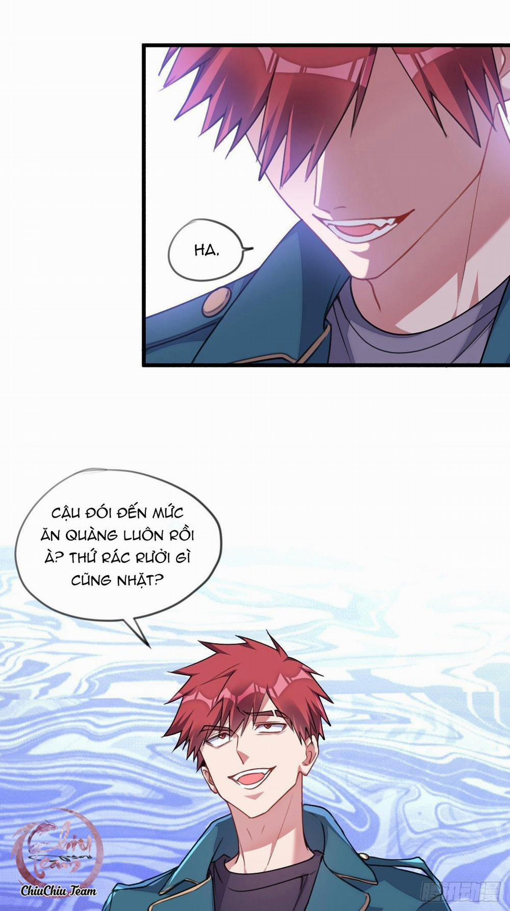 Thử Động Vào Khoai Tây Nhà Tôi Xem? 4 trang 1