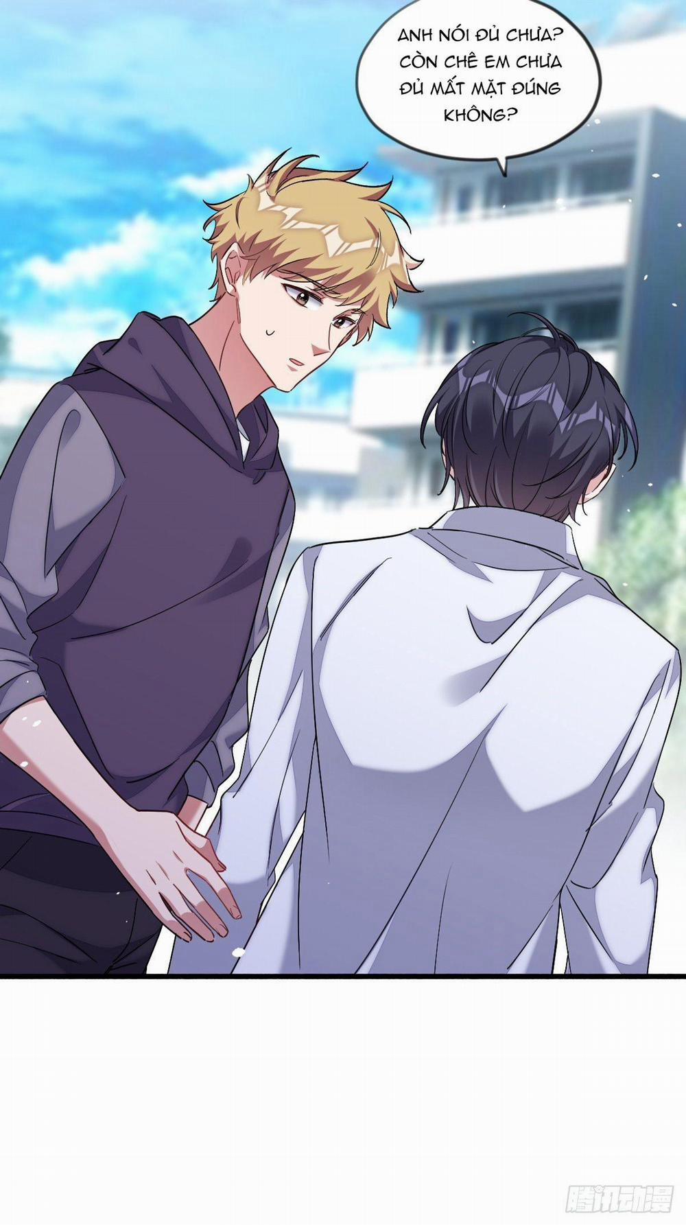 Thử Động Vào Khoai Tây Nhà Tôi Xem? 4 trang 11