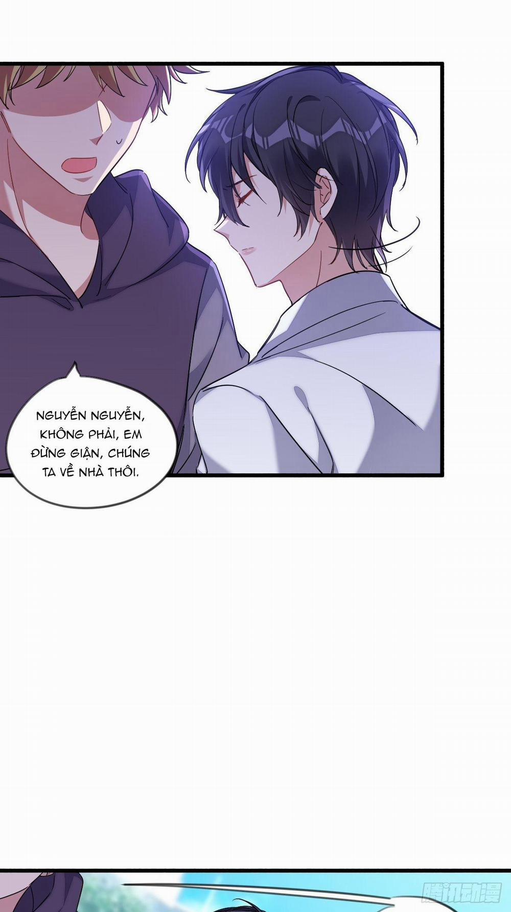 Thử Động Vào Khoai Tây Nhà Tôi Xem? 4 trang 12