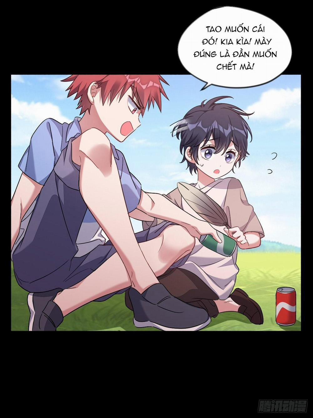 Thử Động Vào Khoai Tây Nhà Tôi Xem? 4 trang 19