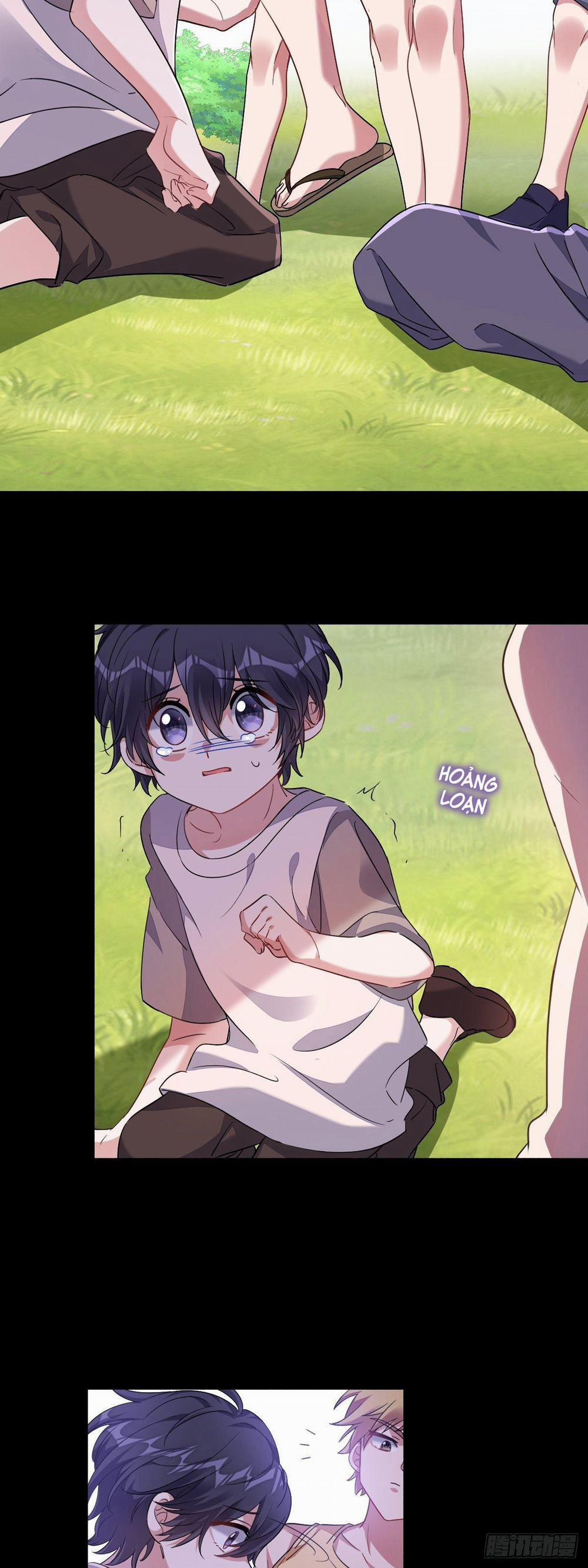 Thử Động Vào Khoai Tây Nhà Tôi Xem? 4 trang 22