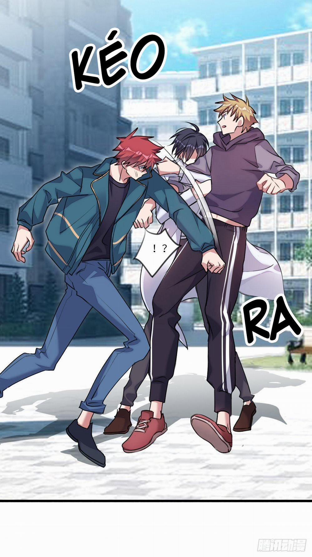 Thử Động Vào Khoai Tây Nhà Tôi Xem? 4 trang 6