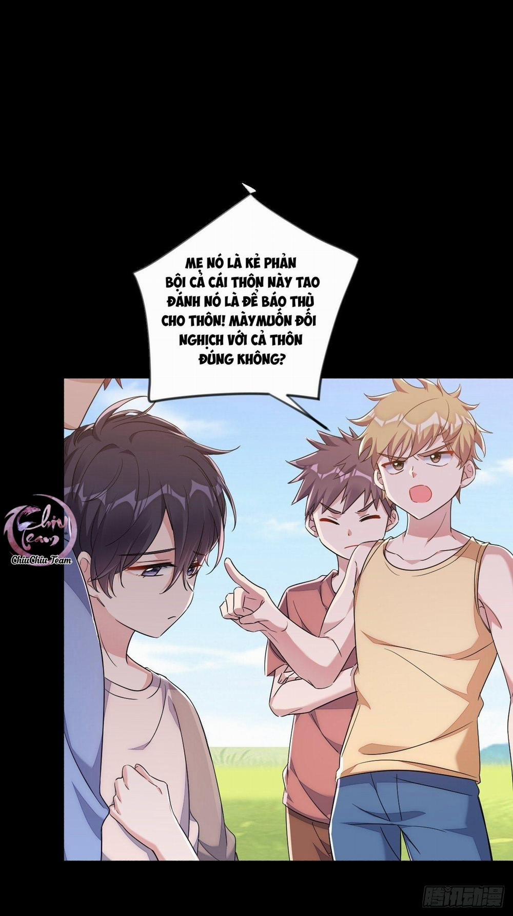 Thử Động Vào Khoai Tây Nhà Tôi Xem? 5 trang 0