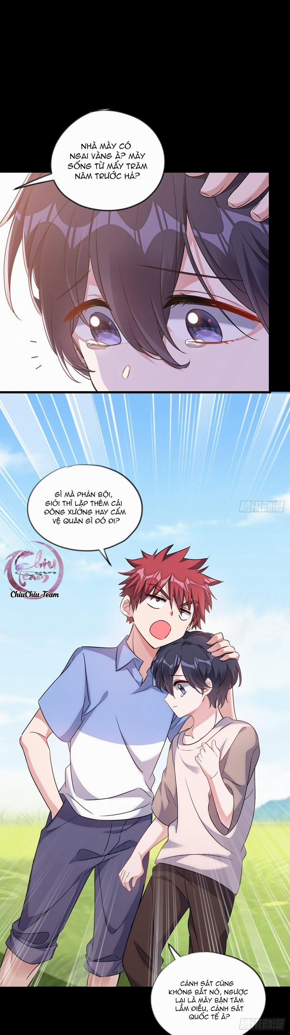 Thử Động Vào Khoai Tây Nhà Tôi Xem? 5 trang 1