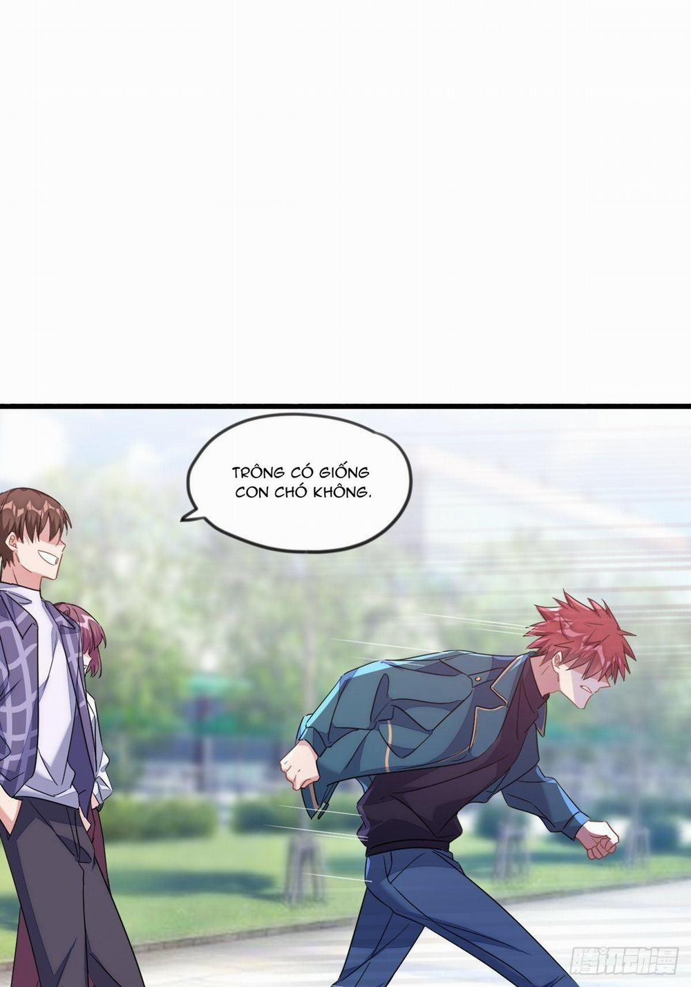 Thử Động Vào Khoai Tây Nhà Tôi Xem? 5 trang 17