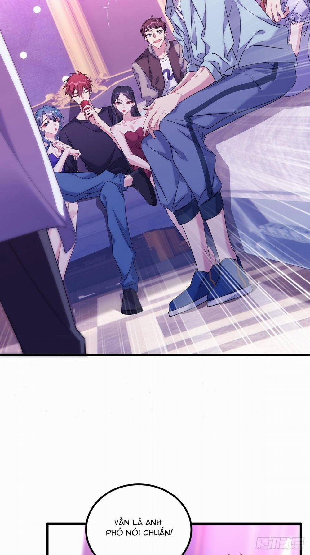 Thử Động Vào Khoai Tây Nhà Tôi Xem? 5 trang 28