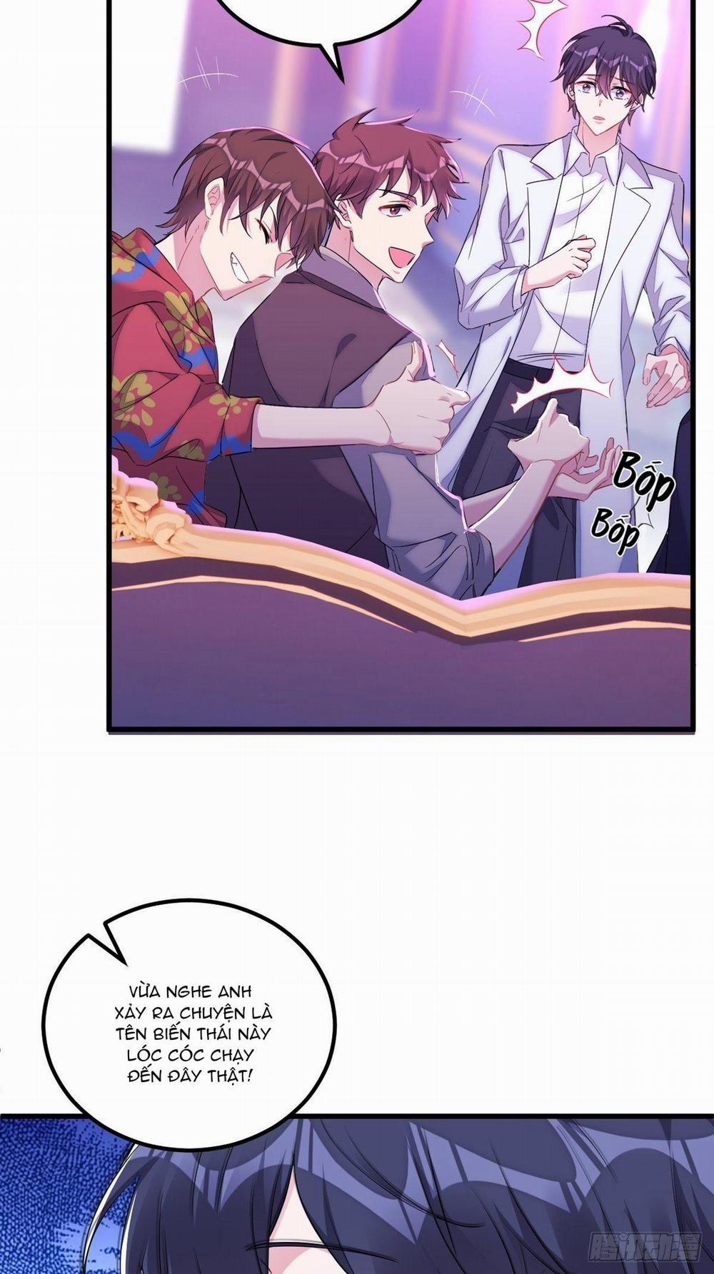 Thử Động Vào Khoai Tây Nhà Tôi Xem? 5 trang 29