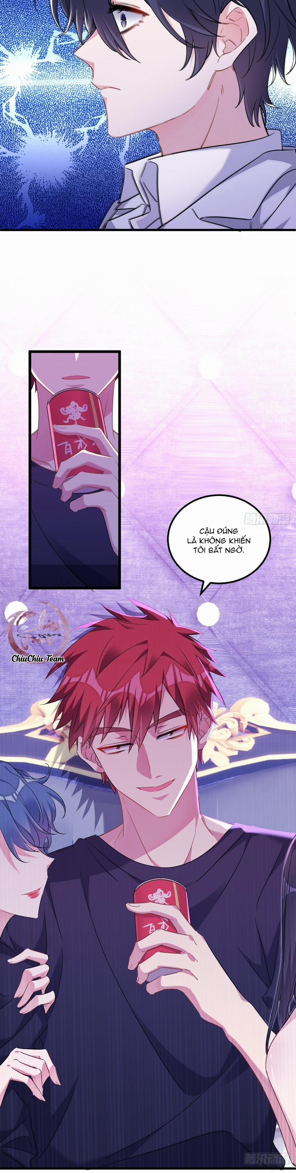 Thử Động Vào Khoai Tây Nhà Tôi Xem? 5 trang 30