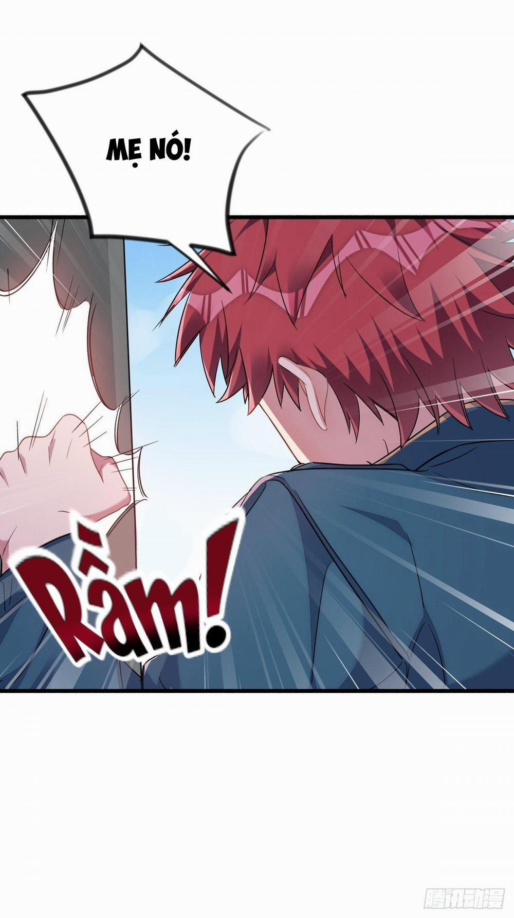 Thử Động Vào Khoai Tây Nhà Tôi Xem? 5 trang 6