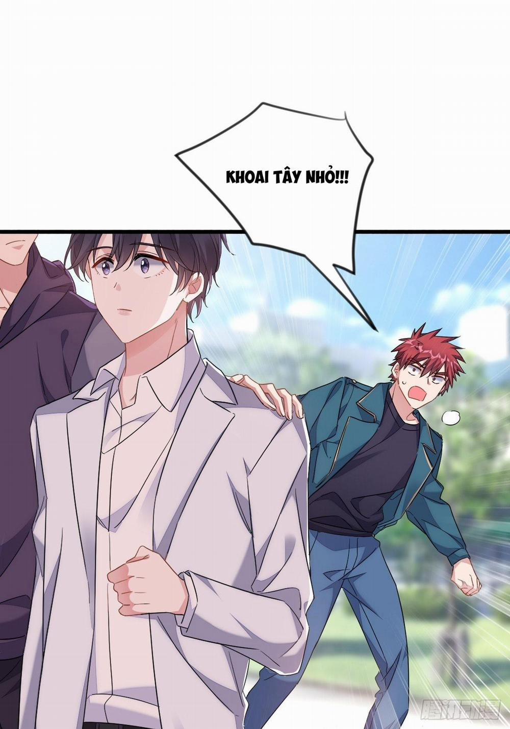 Thử Động Vào Khoai Tây Nhà Tôi Xem? 5 trang 8