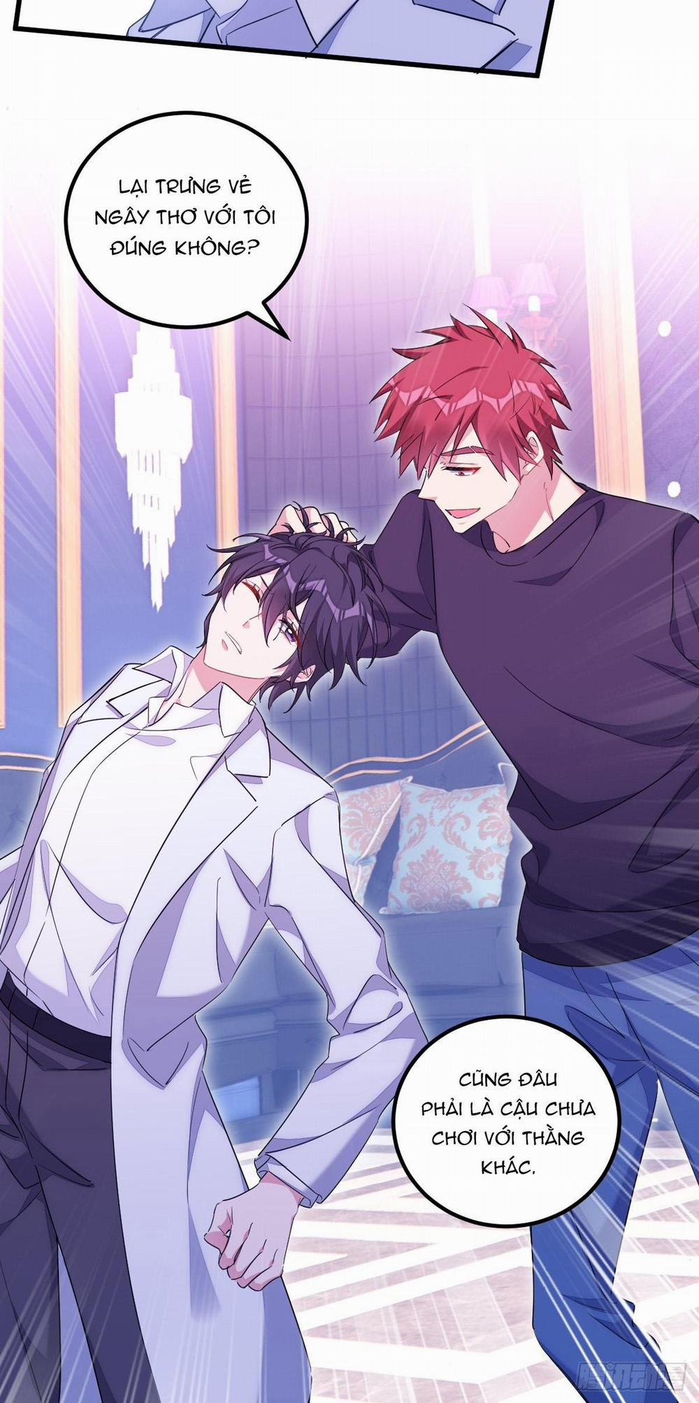 Thử Động Vào Khoai Tây Nhà Tôi Xem? 6 trang 11