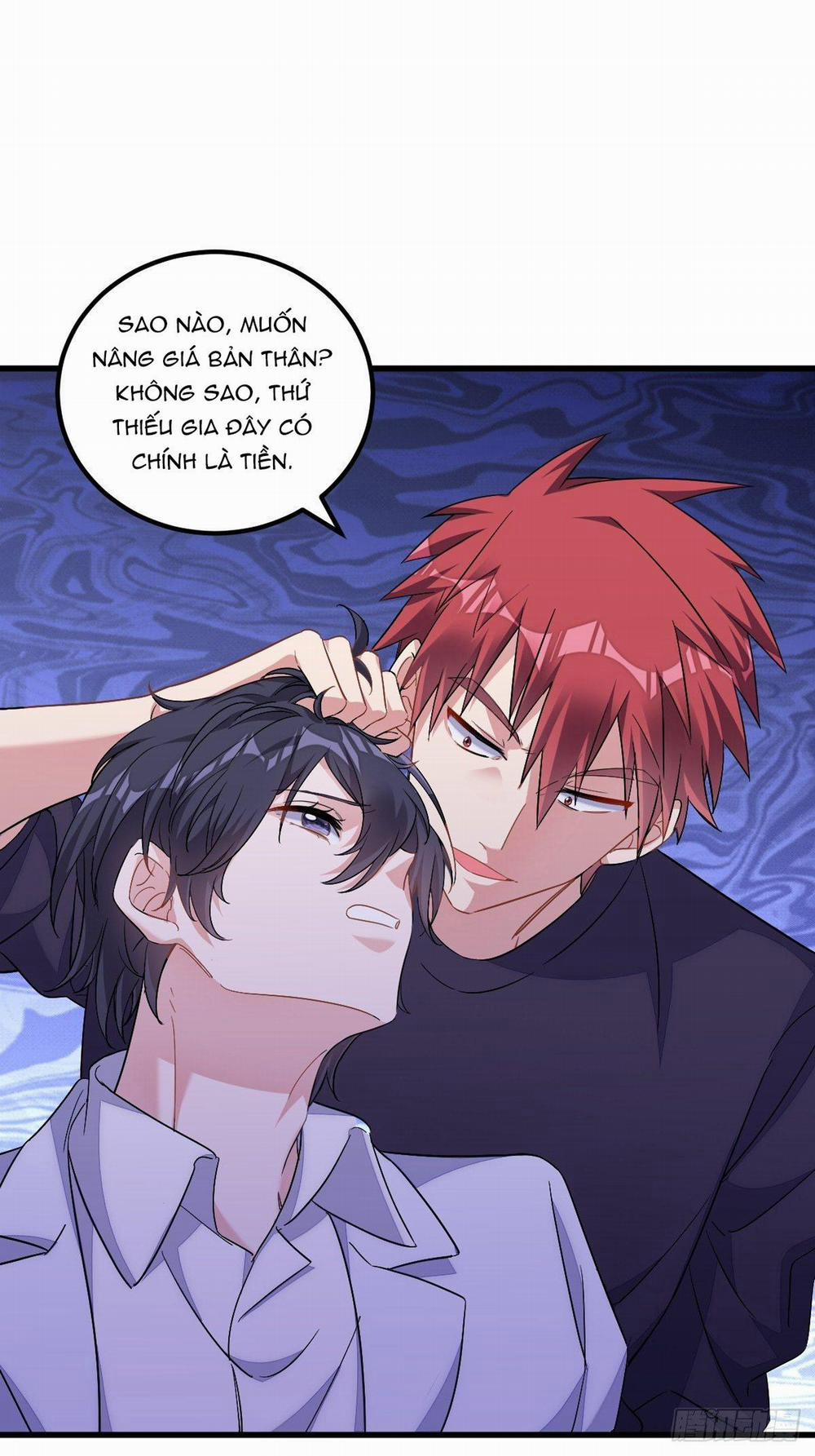 Thử Động Vào Khoai Tây Nhà Tôi Xem? 6 trang 12