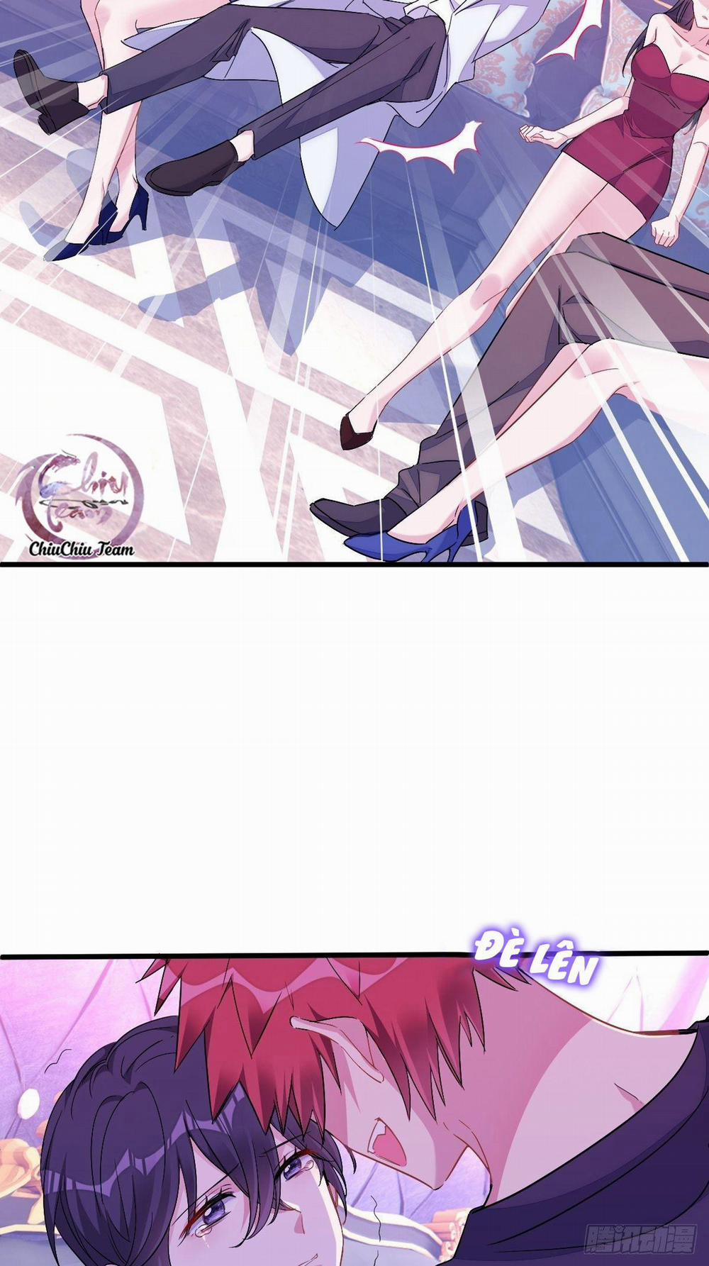 Thử Động Vào Khoai Tây Nhà Tôi Xem? 6 trang 14