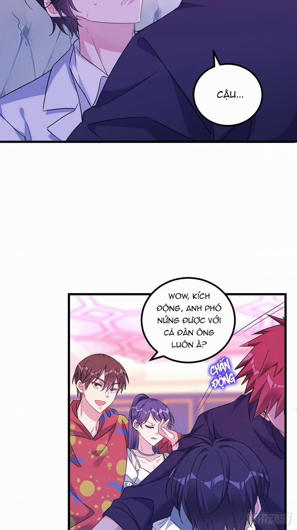 Thử Động Vào Khoai Tây Nhà Tôi Xem? 6 trang 15