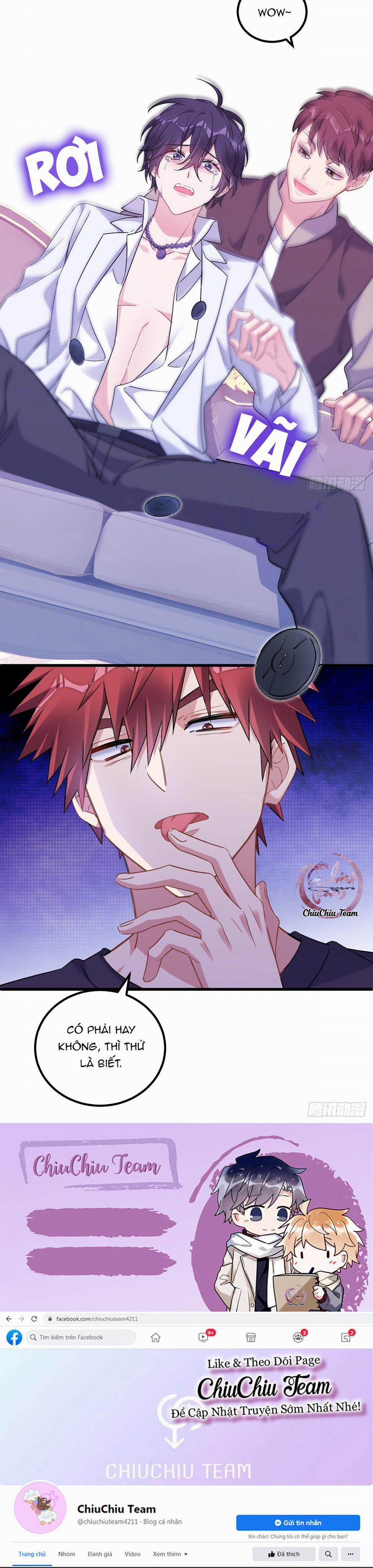 Thử Động Vào Khoai Tây Nhà Tôi Xem? 6 trang 28