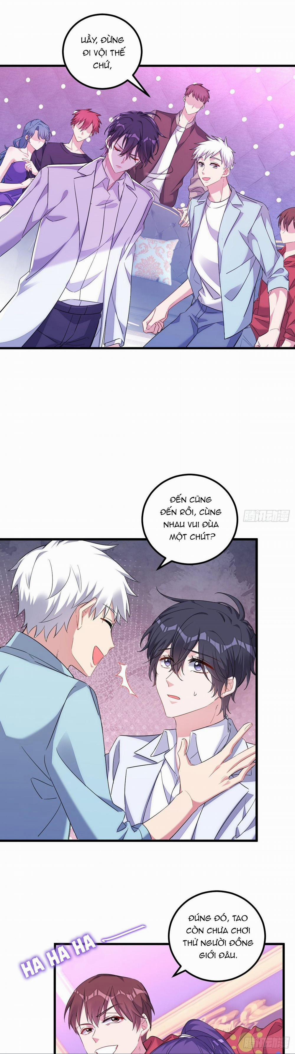 Thử Động Vào Khoai Tây Nhà Tôi Xem? 6 trang 4