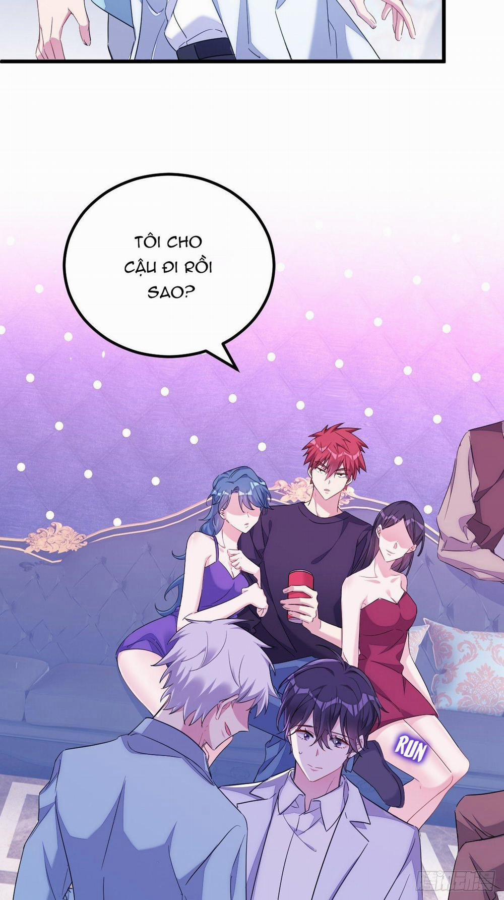 Thử Động Vào Khoai Tây Nhà Tôi Xem? 6 trang 7