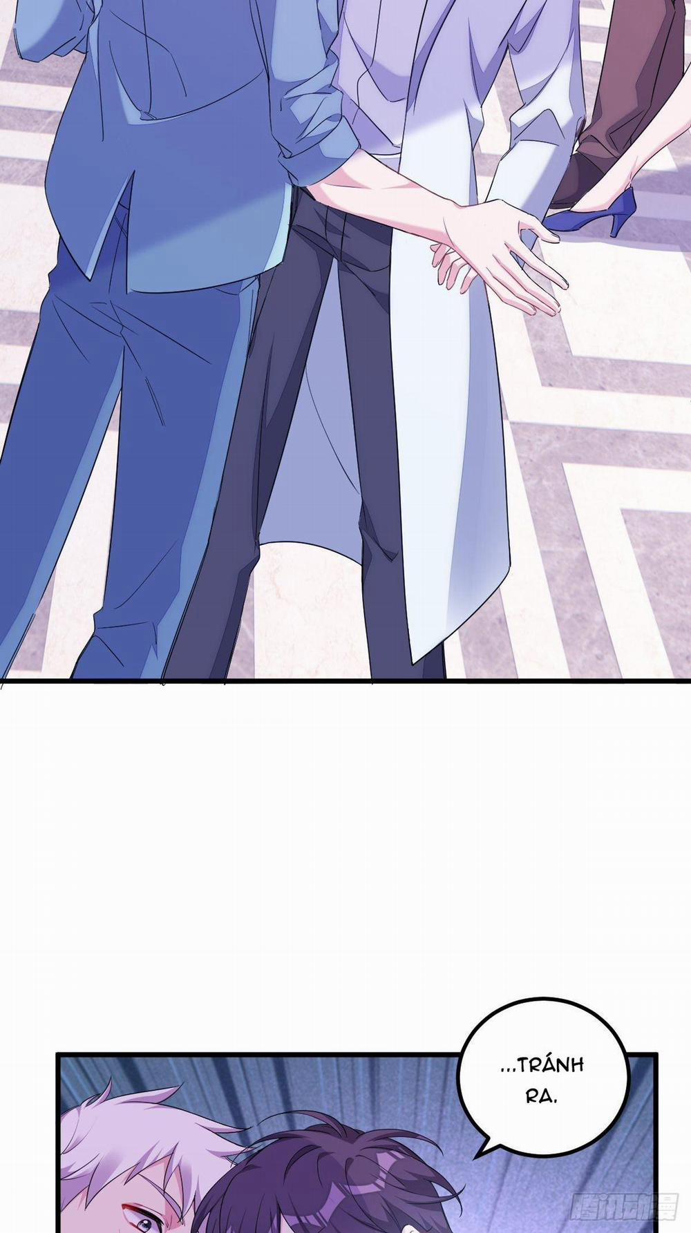 Thử Động Vào Khoai Tây Nhà Tôi Xem? 6 trang 8