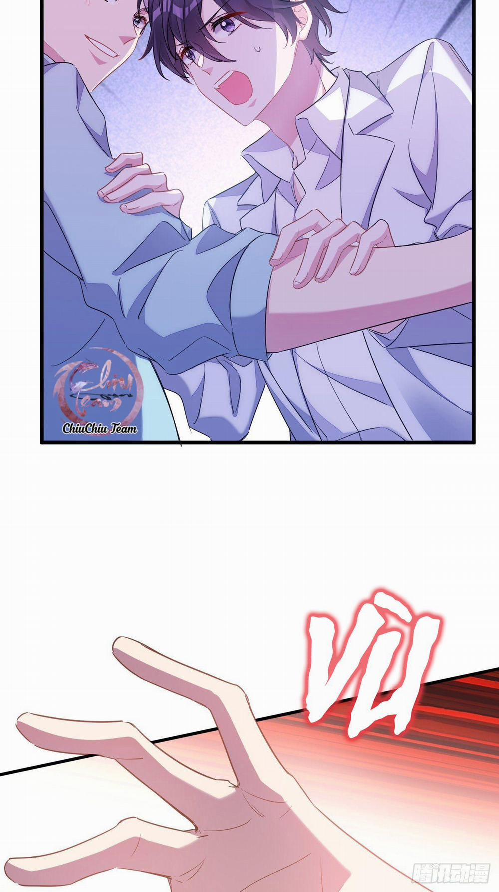 Thử Động Vào Khoai Tây Nhà Tôi Xem? 6 trang 9