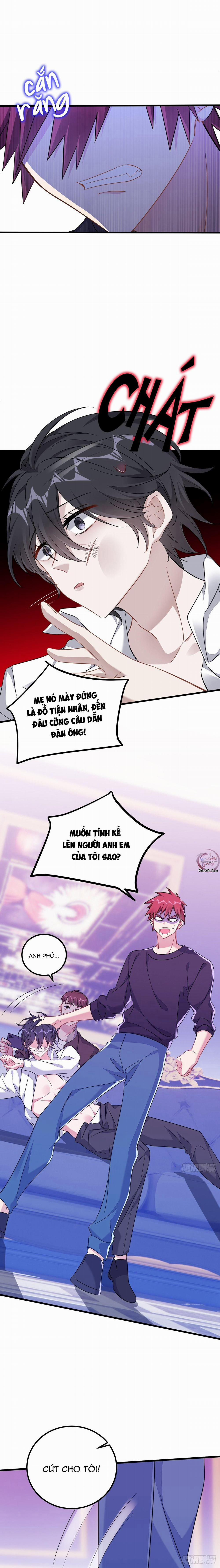 Thử Động Vào Khoai Tây Nhà Tôi Xem? 7 trang 3