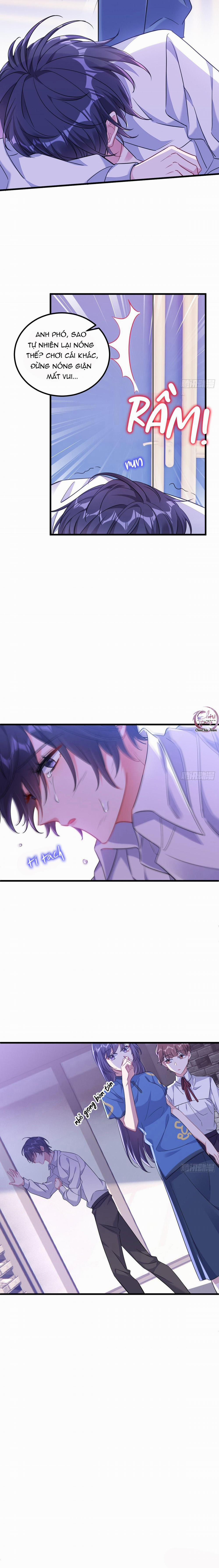 Thử Động Vào Khoai Tây Nhà Tôi Xem? 7 trang 4