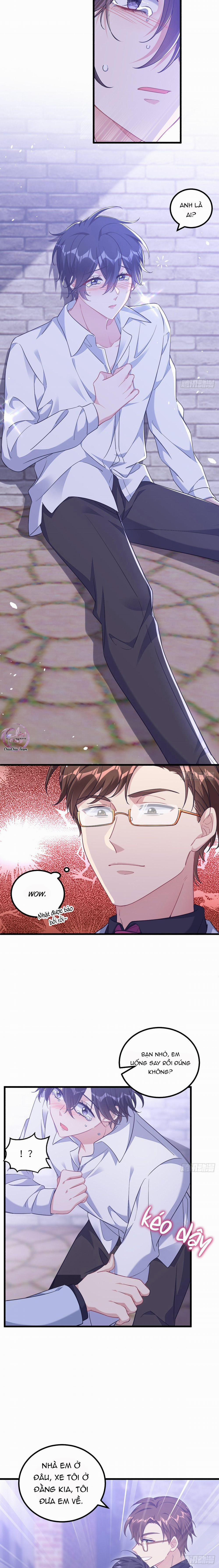 Thử Động Vào Khoai Tây Nhà Tôi Xem? 7 trang 6