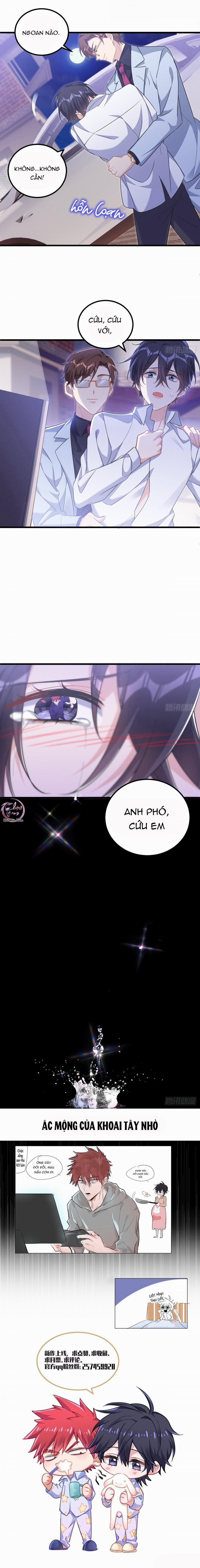 Thử Động Vào Khoai Tây Nhà Tôi Xem? 7 trang 8