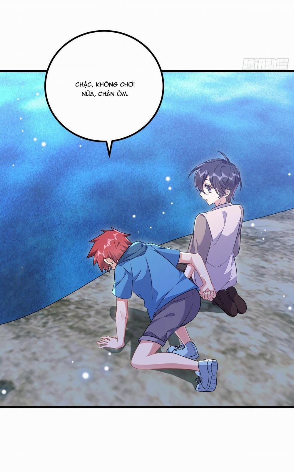 Thử Động Vào Khoai Tây Nhà Tôi Xem? 8 trang 18