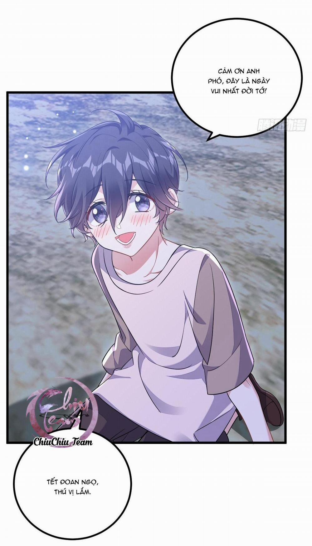 Thử Động Vào Khoai Tây Nhà Tôi Xem? 8 trang 19