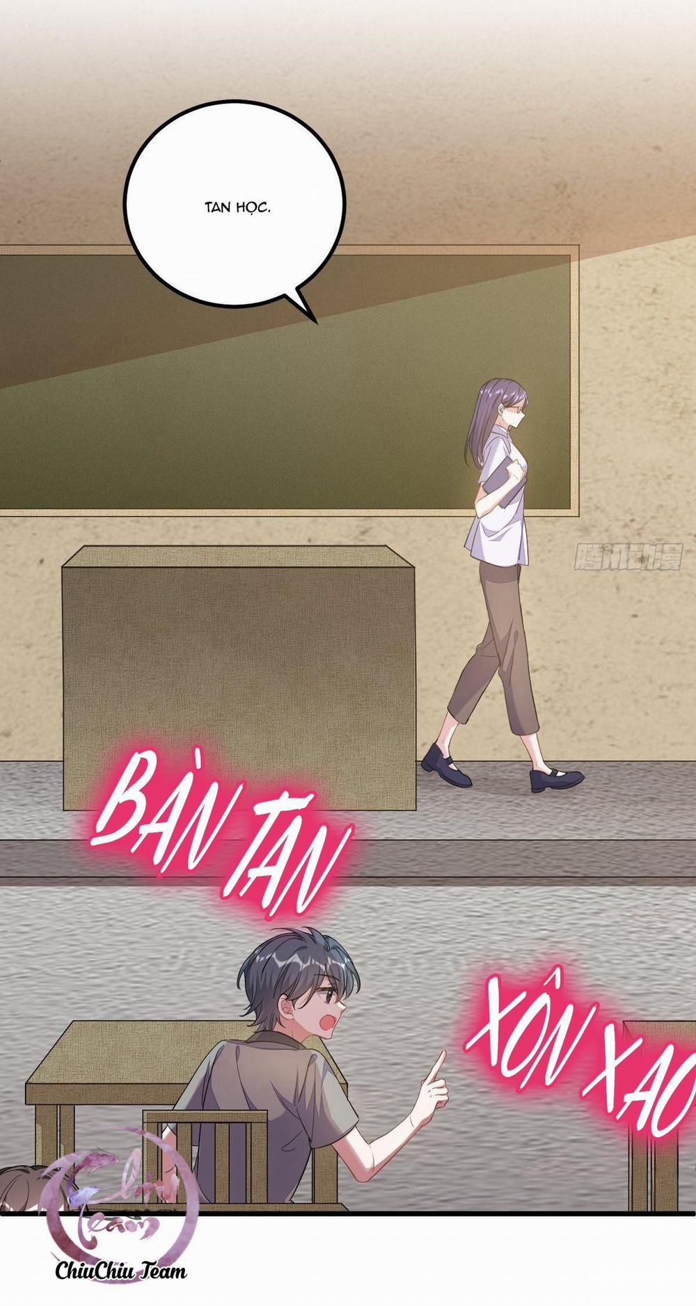 Thử Động Vào Khoai Tây Nhà Tôi Xem? 8 trang 2