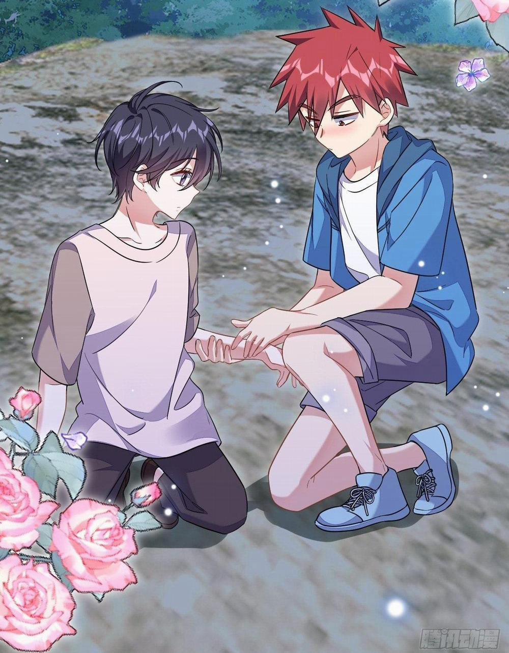 Thử Động Vào Khoai Tây Nhà Tôi Xem? 8 trang 23