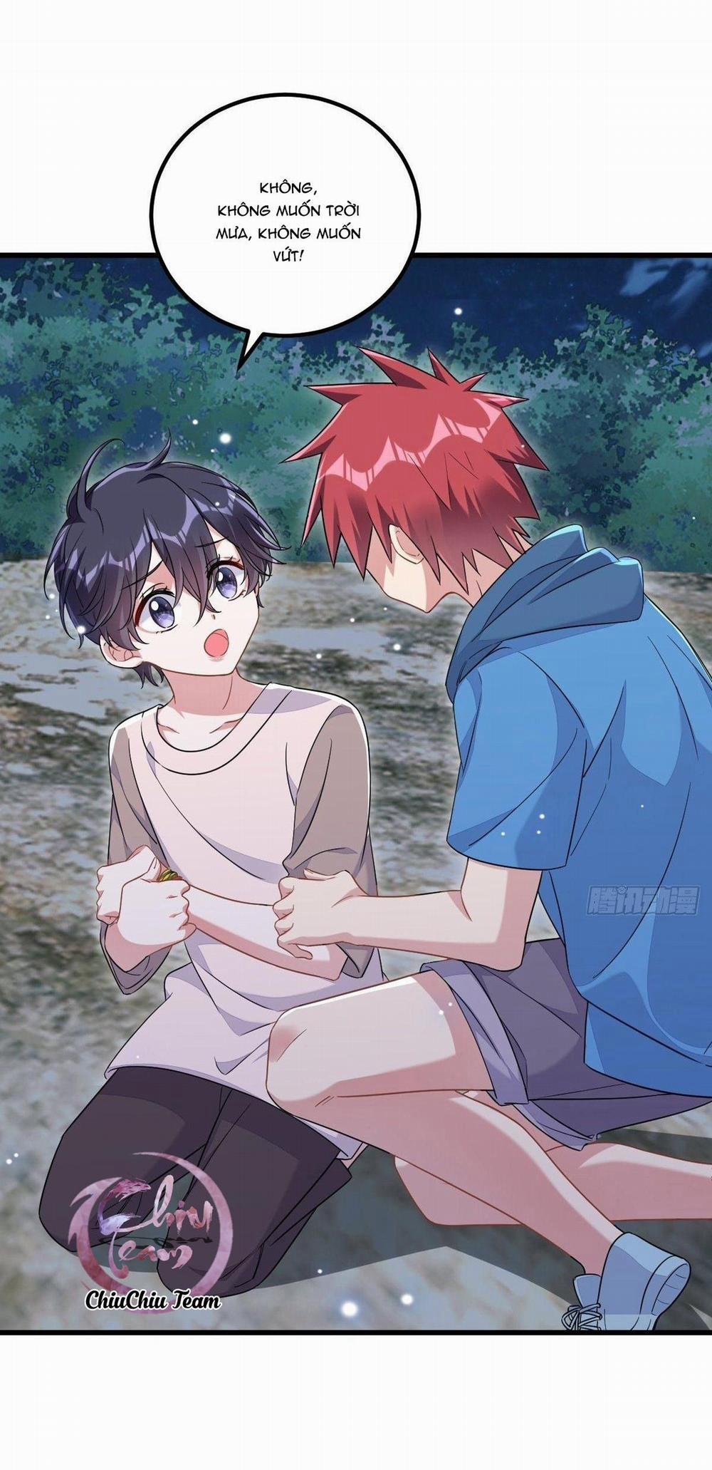 Thử Động Vào Khoai Tây Nhà Tôi Xem? 8 trang 26