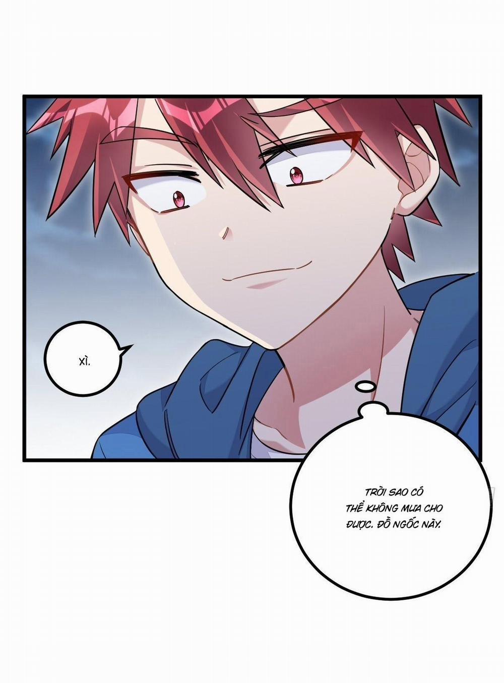 Thử Động Vào Khoai Tây Nhà Tôi Xem? 8 trang 27