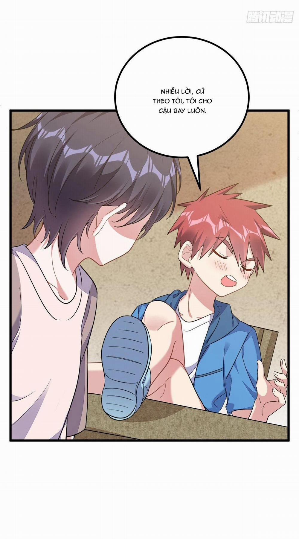 Thử Động Vào Khoai Tây Nhà Tôi Xem? 8 trang 7