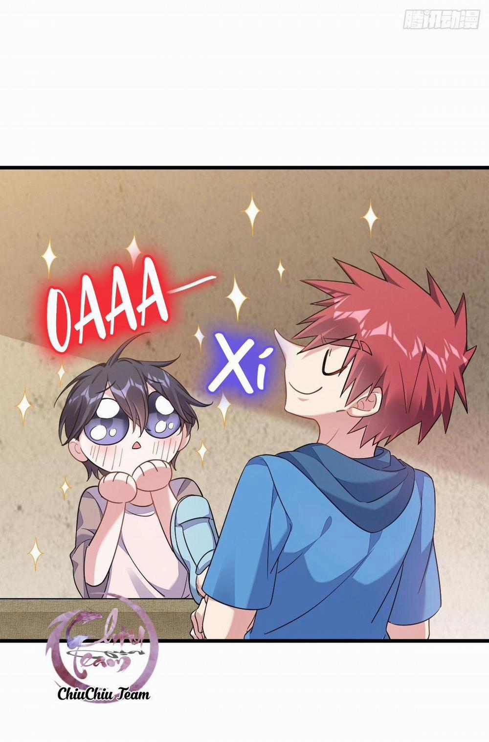 Thử Động Vào Khoai Tây Nhà Tôi Xem? 8 trang 8