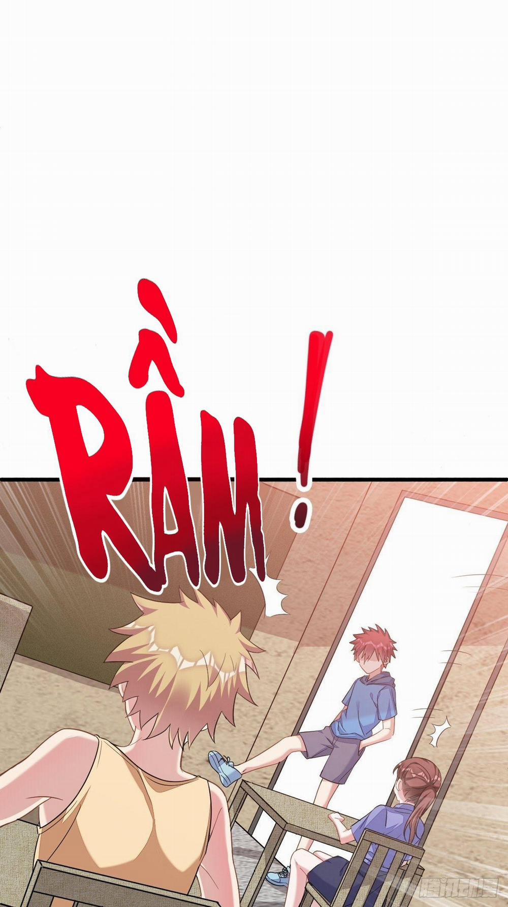 Thử Động Vào Khoai Tây Nhà Tôi Xem? 9 trang 13