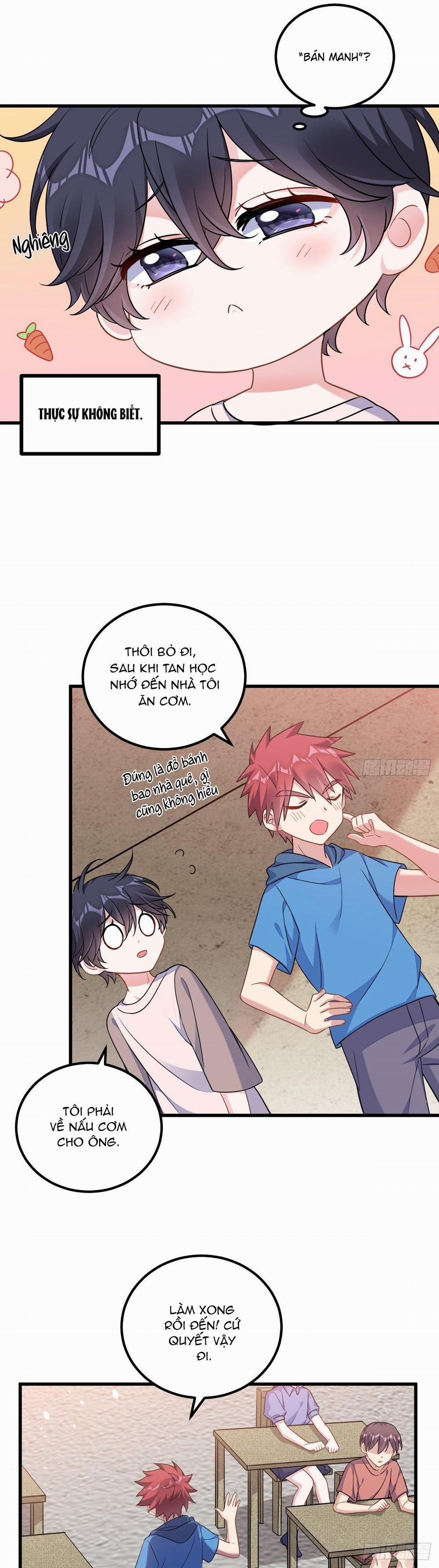 Thử Động Vào Khoai Tây Nhà Tôi Xem? 9 trang 27