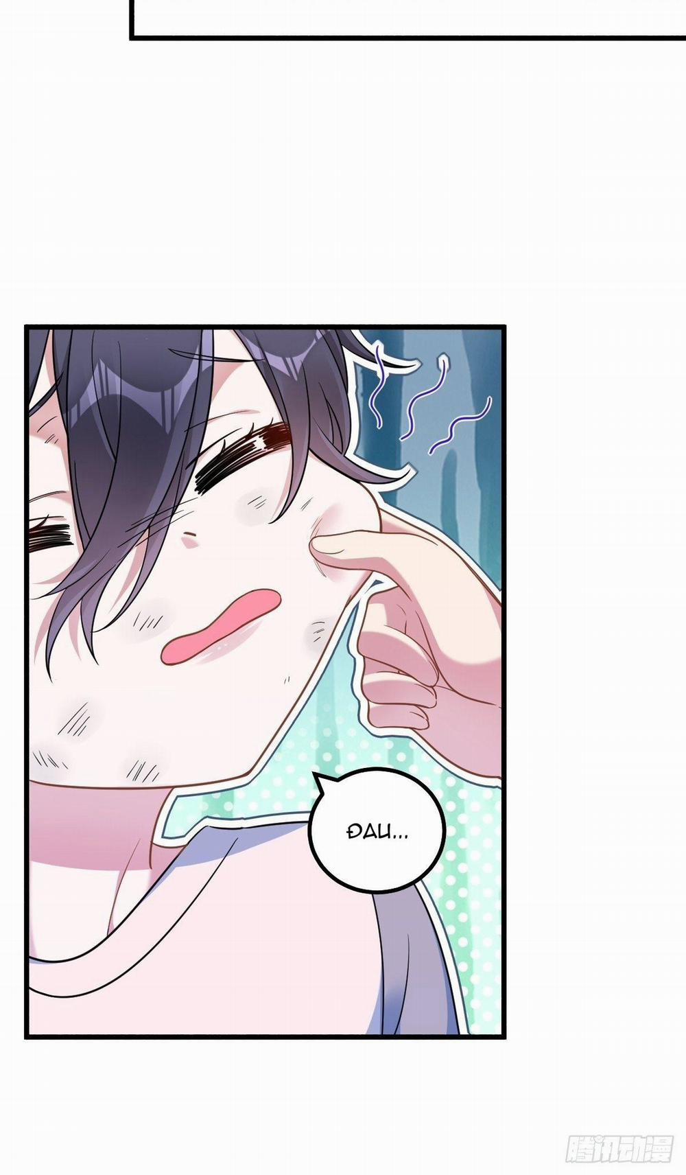 Thử Động Vào Khoai Tây Nhà Tôi Xem? 9 trang 6