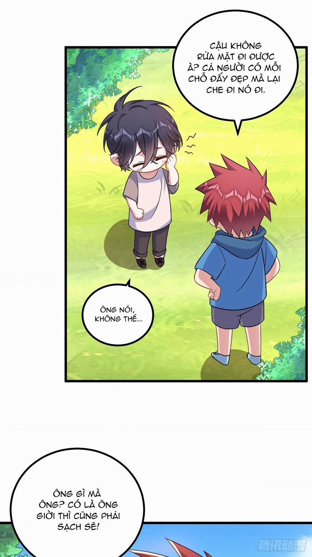 Thử Động Vào Khoai Tây Nhà Tôi Xem? 9 trang 7