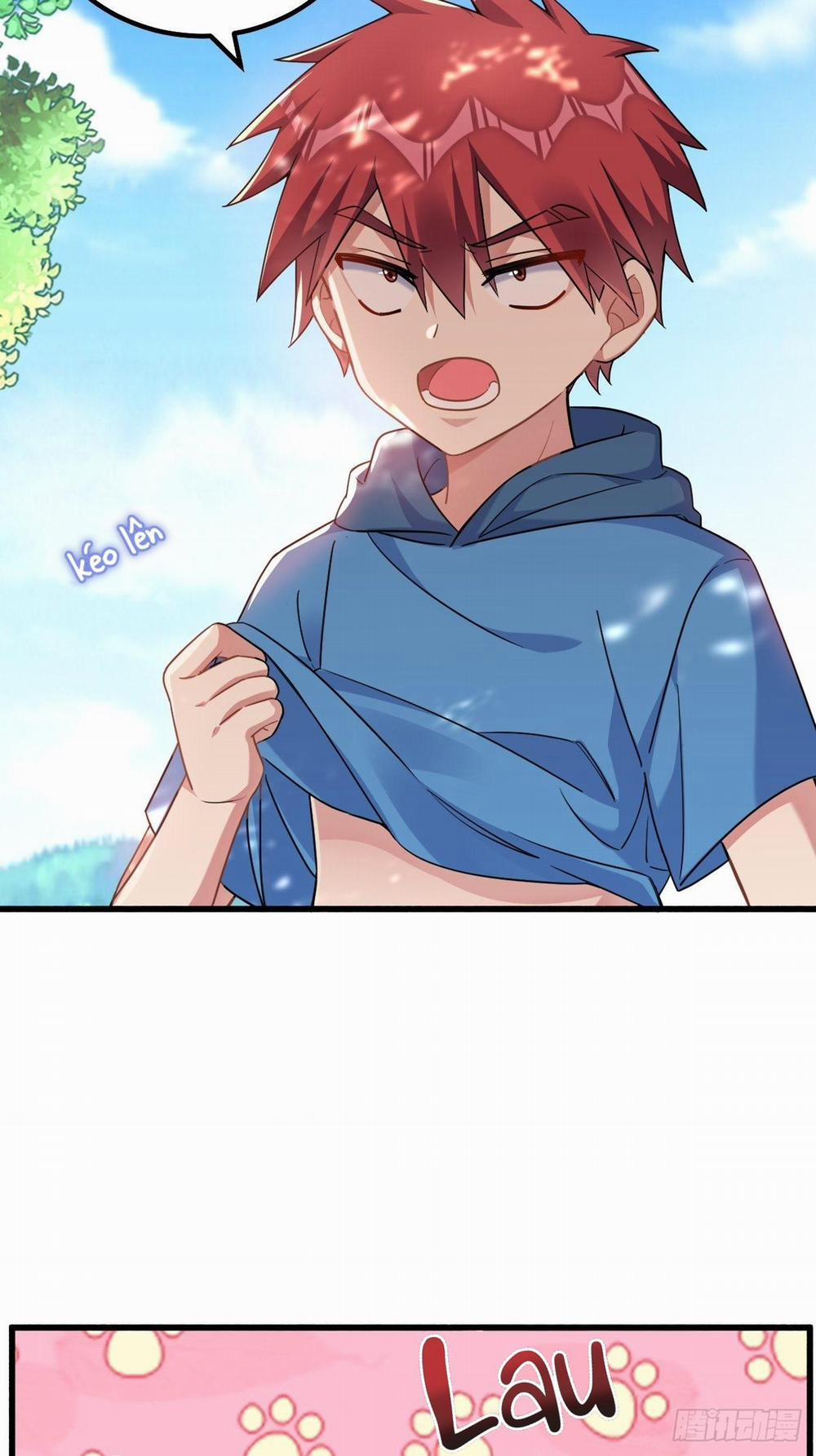 Thử Động Vào Khoai Tây Nhà Tôi Xem? 9 trang 8